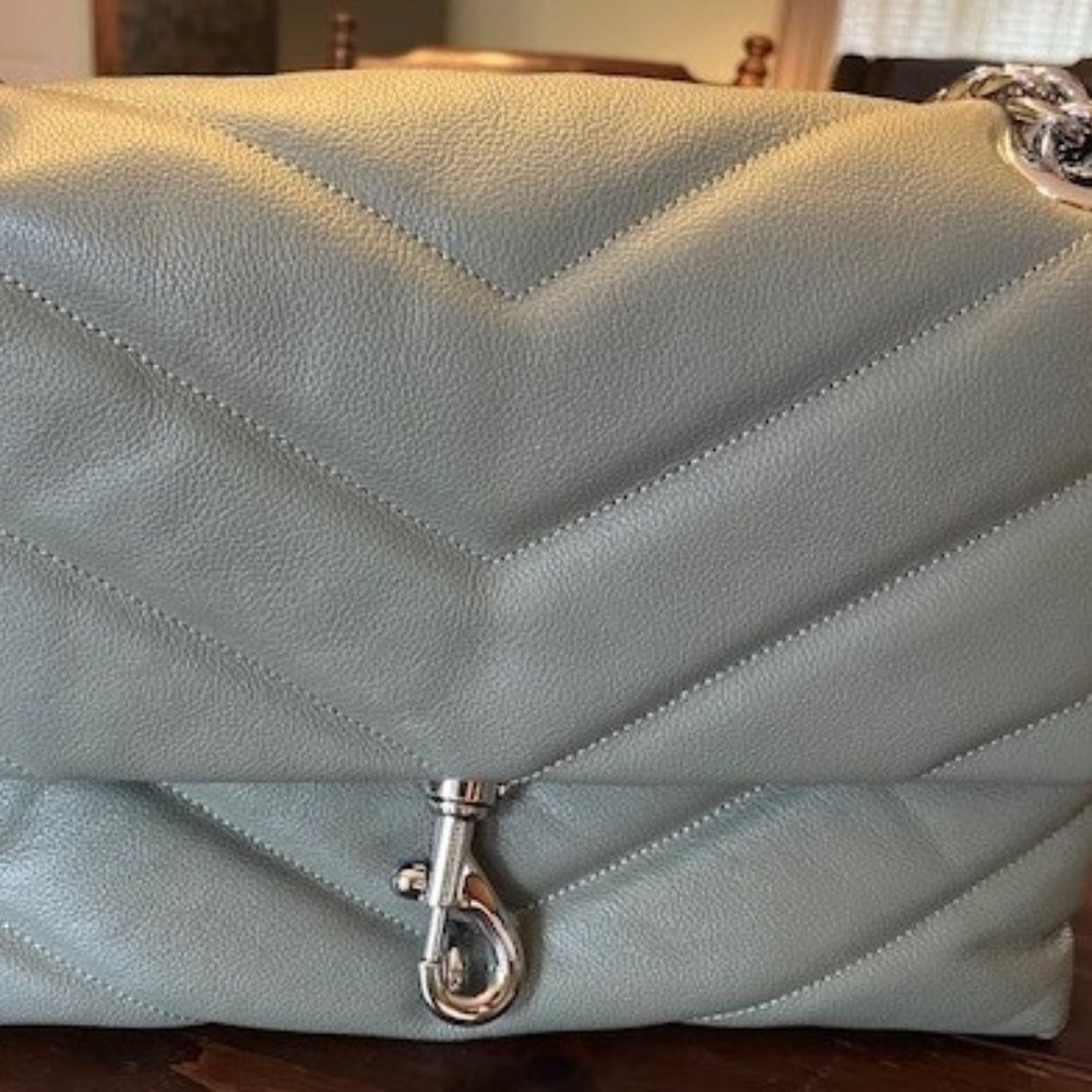 Rebecca Minkoff Gray Purse